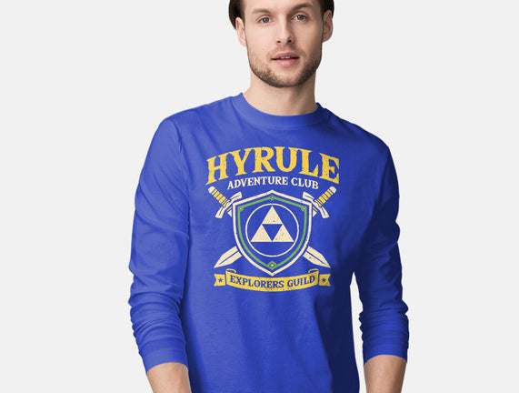 Hyrule Adventure Club