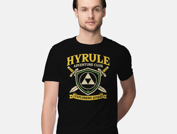 Hyrule Adventure Club