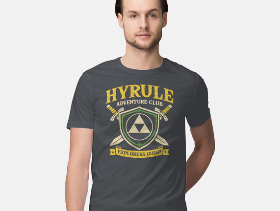 Hyrule Adventure Club