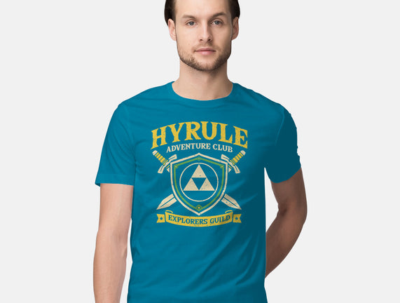 Hyrule Adventure Club