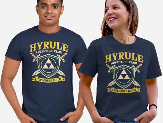 Hyrule Adventure Club
