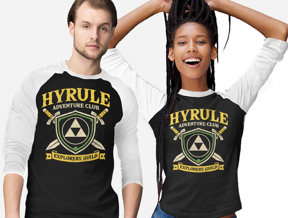 Hyrule Adventure Club