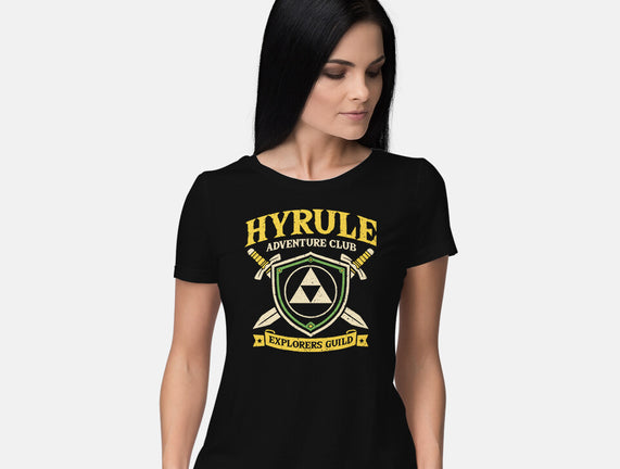 Hyrule Adventure Club