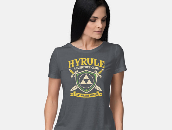 Hyrule Adventure Club
