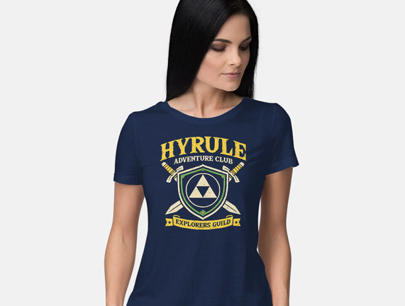 Hyrule Adventure Club