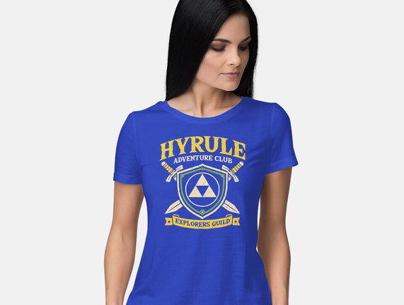 Hyrule Adventure Club