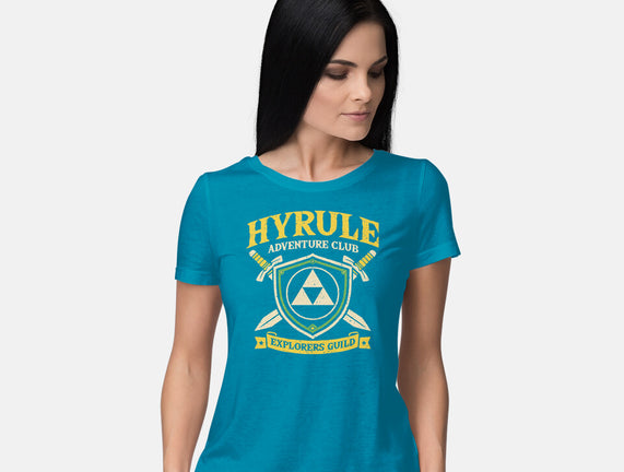 Hyrule Adventure Club