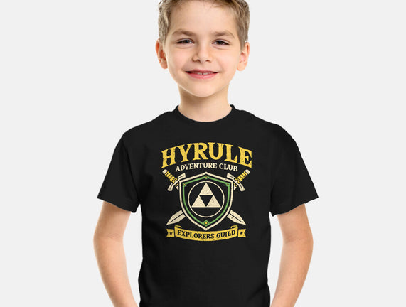 Hyrule Adventure Club