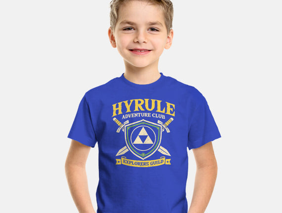 Hyrule Adventure Club