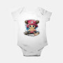 Reindeer Doctor Plush-Baby-Basic-Onesie-NemiMakeit