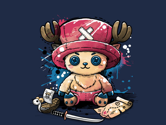 Reindeer Doctor Plush
