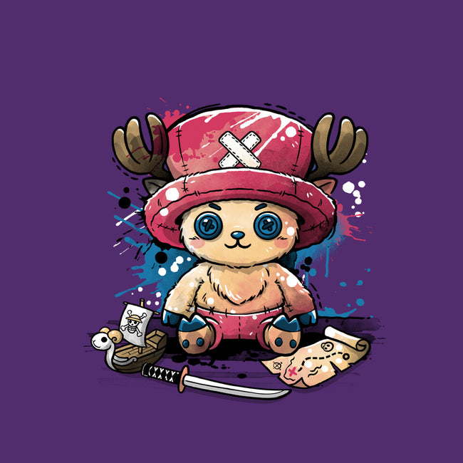 Reindeer Doctor Plush-Youth-Basic-Tee-NemiMakeit