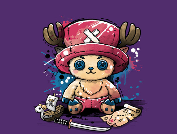 Reindeer Doctor Plush