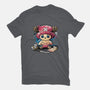 Reindeer Doctor Plush-Unisex-Basic-Tee-NemiMakeit