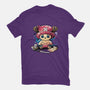 Reindeer Doctor Plush-Youth-Basic-Tee-NemiMakeit