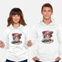 Reindeer Doctor Plush-Unisex-Pullover-Sweatshirt-NemiMakeit