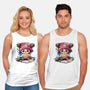 Reindeer Doctor Plush-Unisex-Basic-Tank-NemiMakeit