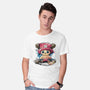 Reindeer Doctor Plush-Mens-Basic-Tee-NemiMakeit