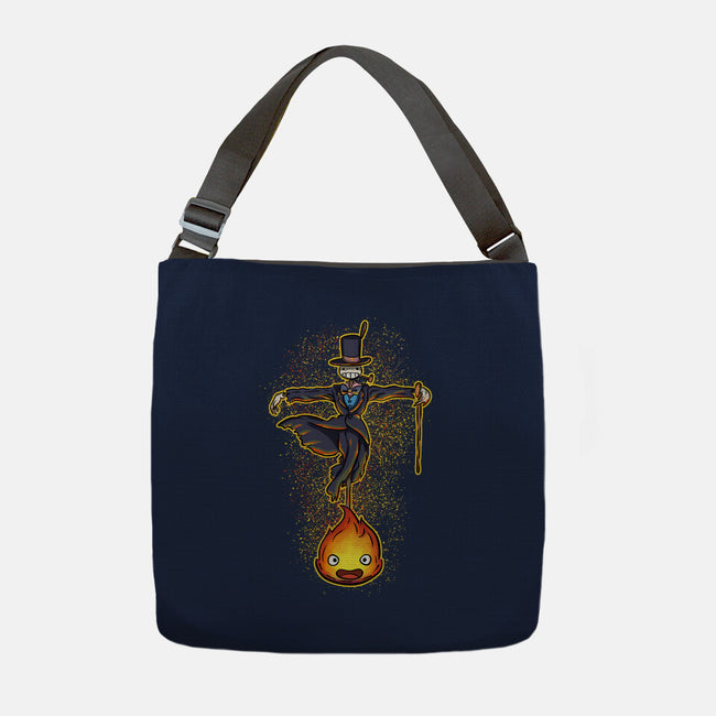 My Heart-None-Adjustable Tote-Bag-nickzzarto