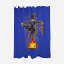 My Heart-None-Polyester-Shower Curtain-nickzzarto