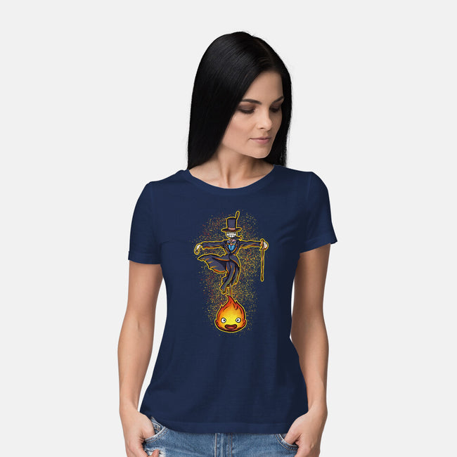 My Heart-Womens-Basic-Tee-nickzzarto