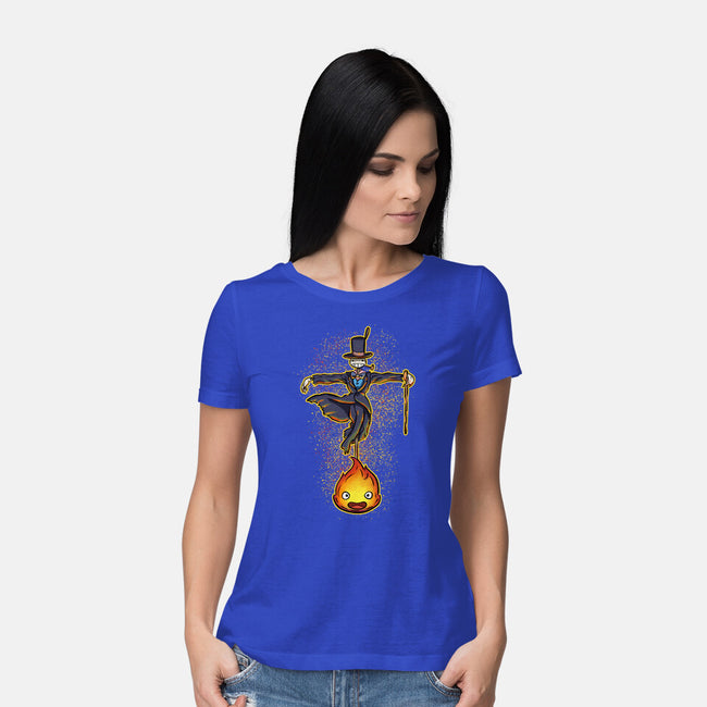 My Heart-Womens-Basic-Tee-nickzzarto