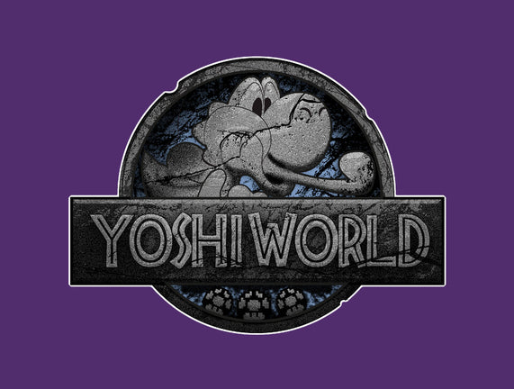 Green Dino World