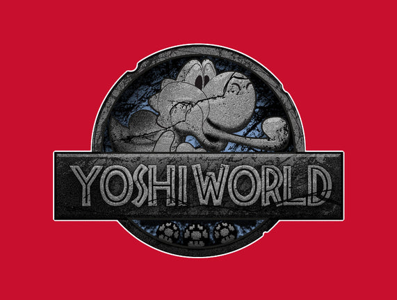 Green Dino World
