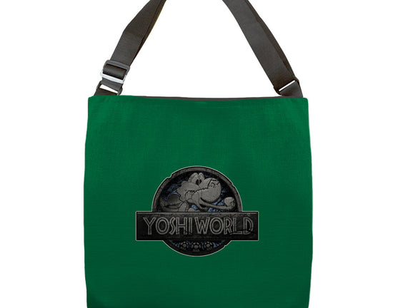 Green Dino World
