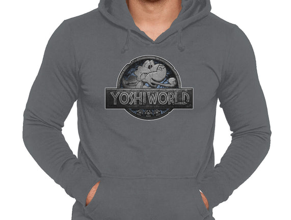 Green Dino World