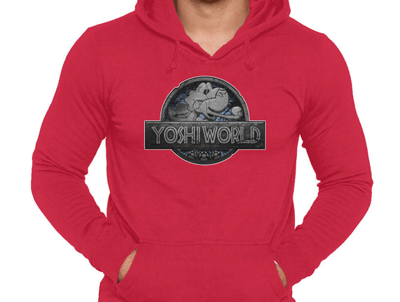 Green Dino World
