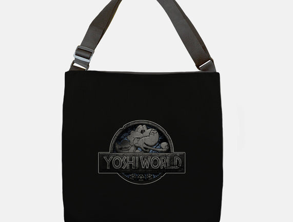 Green Dino World