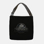 Green Dino World-None-Adjustable Tote-Bag-Samuel