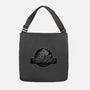 Green Dino World-None-Adjustable Tote-Bag-Samuel