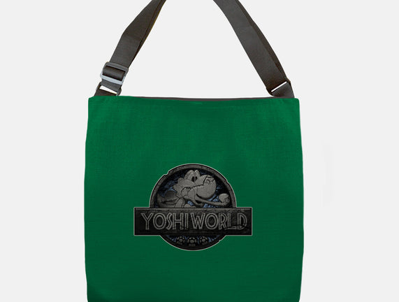Green Dino World