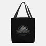 Green Dino World-None-Basic Tote-Bag-Samuel