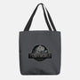 Green Dino World-None-Basic Tote-Bag-Samuel