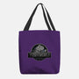 Green Dino World-None-Basic Tote-Bag-Samuel