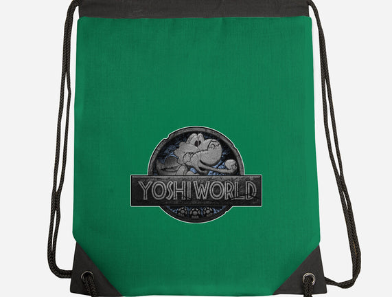 Green Dino World