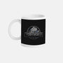 Green Dino World-None-Mug-Drinkware-Samuel