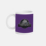 Green Dino World-None-Mug-Drinkware-Samuel