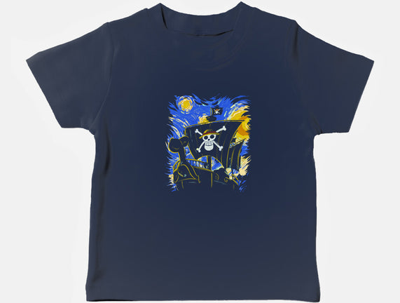 Starry Night Merry