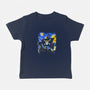 Starry Night Merry-Baby-Basic-Tee-fanfabio