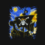 Starry Night Merry-Mens-Premium-Tee-fanfabio