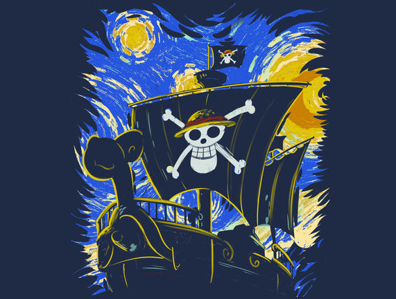 Starry Night Merry