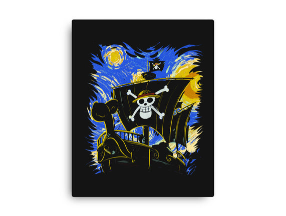 Starry Night Merry