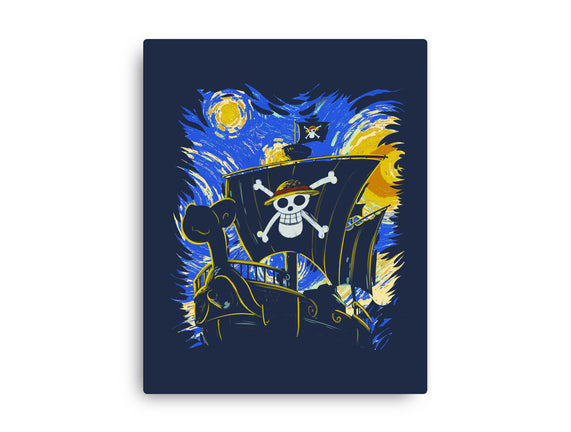 Starry Night Merry