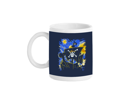 Starry Night Merry
