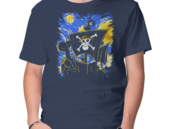 Starry Night Merry