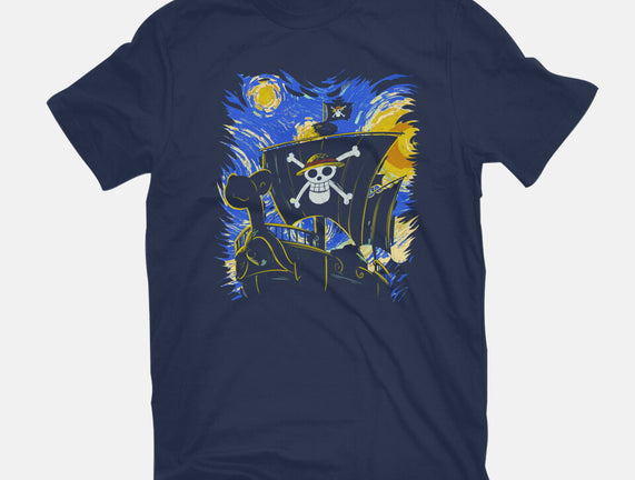 Starry Night Merry